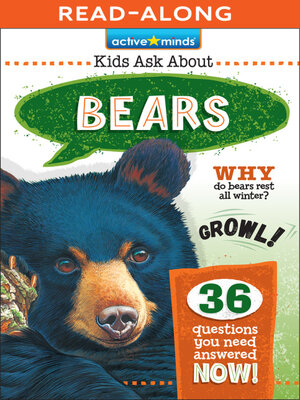 cover image of Bears